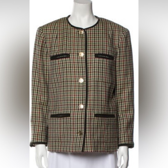 CHANEL Jackets & Blazers - Chanel Vintage Jacket